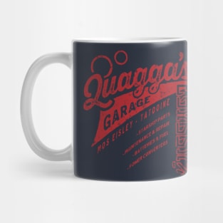 Quagga's Garage Mug